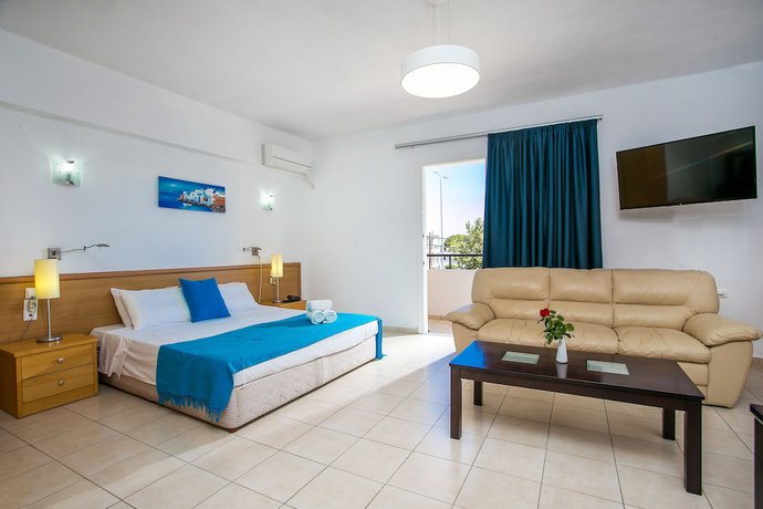 Imagen de la habitación del Hotel Mon Repos, Faliraki. Foto 17