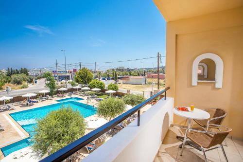 Imagen general del Hotel Mon Repos, Faliraki. Foto 1