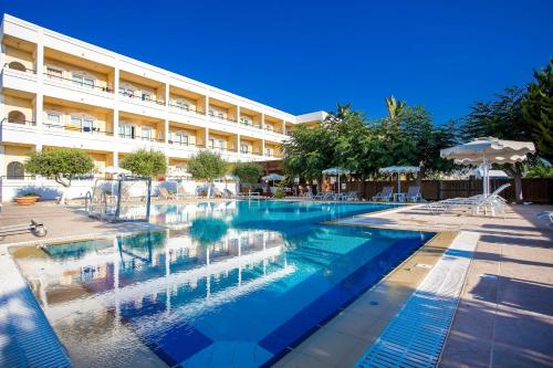 Imagen general del Hotel Mon Repos, Faliraki. Foto 3