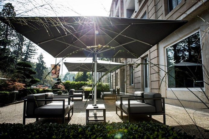 Imagen de los exteriores del Hotel Mon Repos, Ginebra. Foto 10