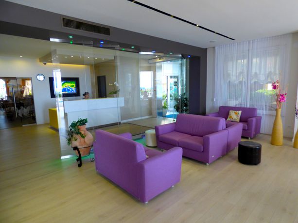 Imagen de los interiores del Hotel Mon Repos, Lido Di Jesolo. Foto 8
