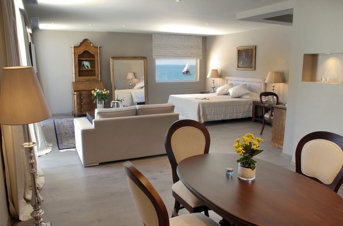 Imagen de los interiores del Hotel Mon Repos Palace - Adults Only. Foto 8