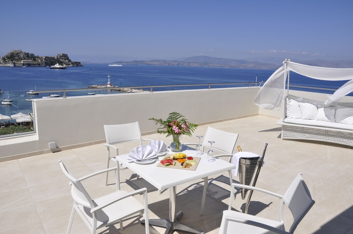 Imagen de los exteriores del Hotel Mon Repos Palace - Adults Only. Foto 7