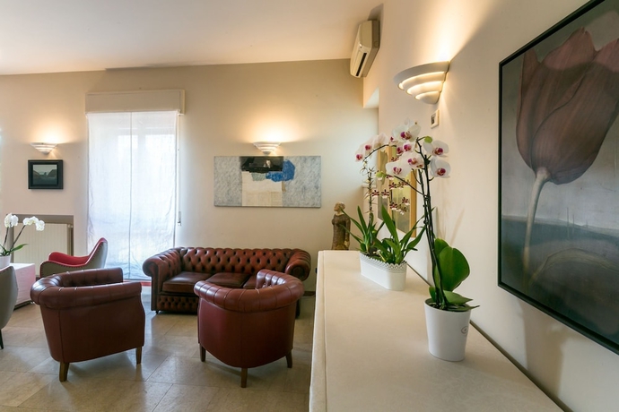 Imagen de los interiores del Hotel Mon Repos, Sirmione. Foto 11