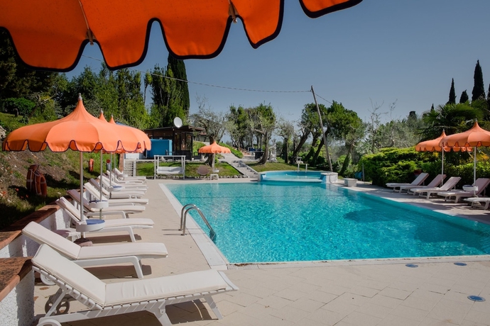 Imagen de la piscina del Hotel Mon Repos, Sirmione. Foto 19