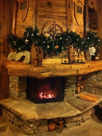 Imagen de los interiores del Hotel Mon Reve, Breuil - Cervinia . Foto 6