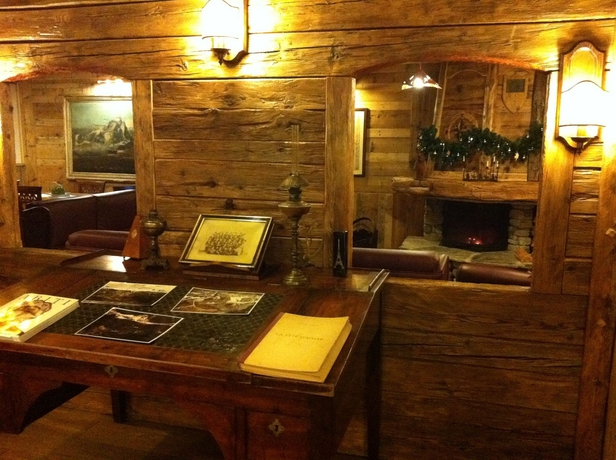Imagen de los interiores del Hotel Mon Reve, Breuil - Cervinia . Foto 7