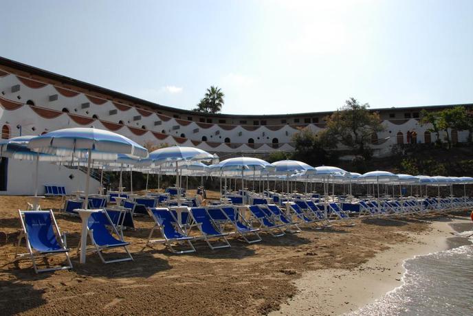 Imagen general del Hotel Mon Reve, Talsano. Foto 3