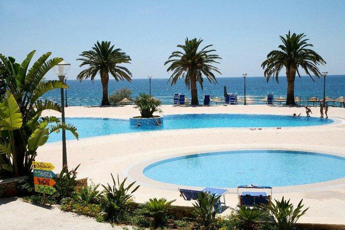 Imagen general del Hotel Mon Reve, Talsano. Foto 4