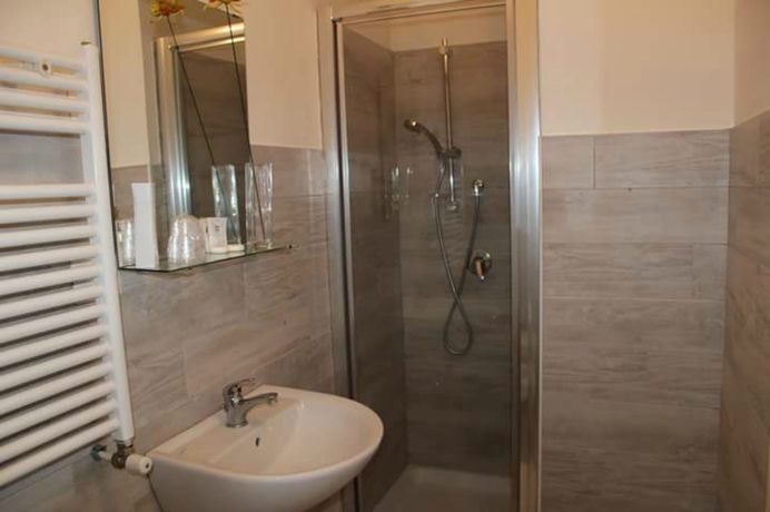 Imagen de la habitación del Hotel Mon Reve, Torre pedrera. Foto 3
