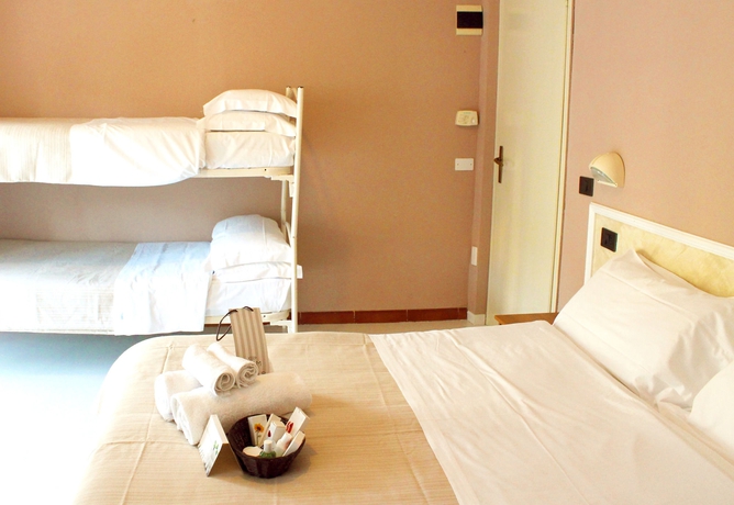 Imagen de la habitación del Hotel Mon Reve, Torre pedrera. Foto 7