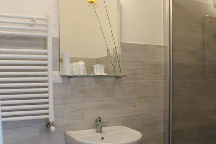 Imagen de la habitación del Hotel Mon Reve, Torre pedrera. Foto 13