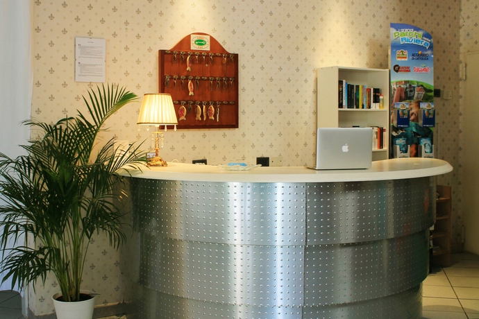 Imagen de los interiores del Hotel Mon Reve, Torre pedrera. Foto 16