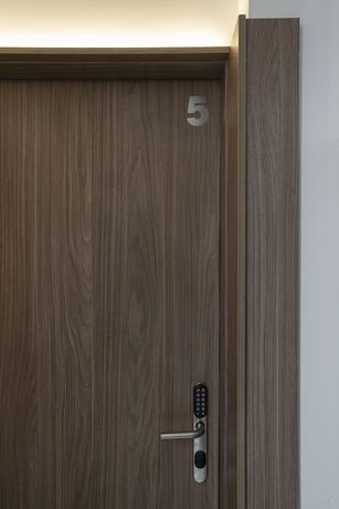 Imagen de la habitación del Hotel Mon Suites Dau. Foto 4
