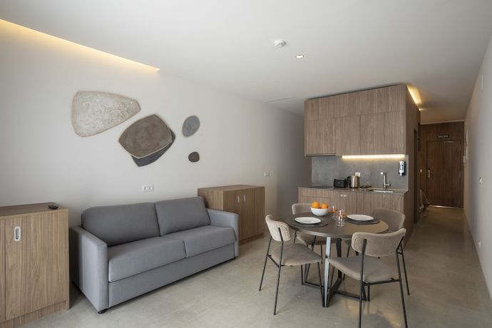 Imagen general del Hotel Mon Suites Dau. Foto 1
