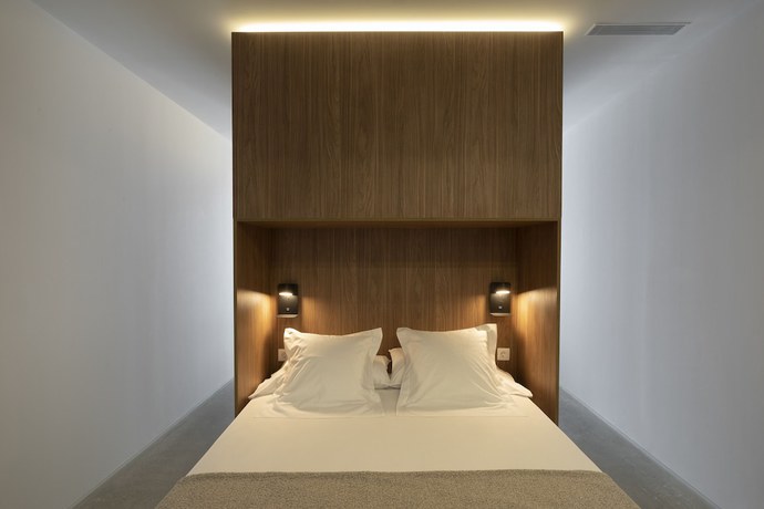 Imagen de la habitación del Hotel Mon Suites Dau. Foto 7
