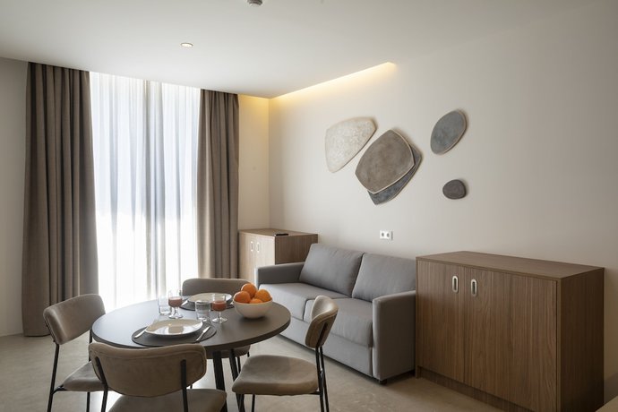 Imagen de la habitación del Hotel Mon Suites Dau. Foto 10