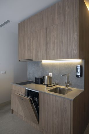 Imagen de la habitación del Hotel Mon Suites Dau. Foto 11