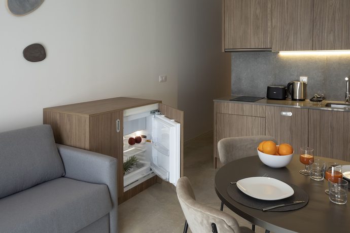Imagen de la habitación del Hotel Mon Suites Dau. Foto 12