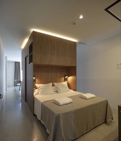 Imagen de la habitación del Hotel Mon Suites Dau. Foto 15