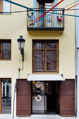 Imagen de los interiores del Hotel Mon Suites San Martín. Foto 20