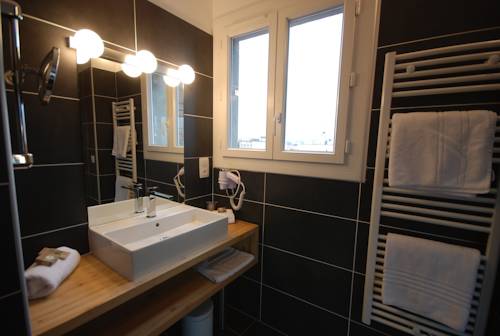 Imagen de la habitación del Hotel Mon à Gap. Foto 3