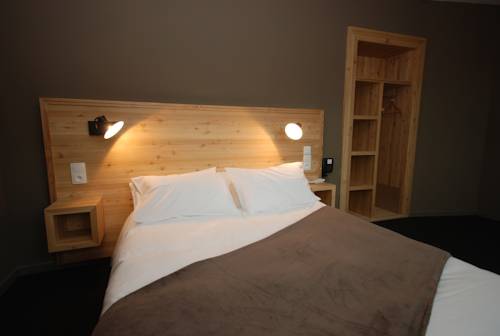 Imagen de la habitación del Hotel Mon à Gap. Foto 5