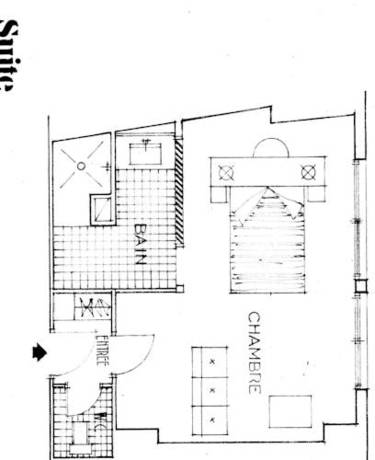 Imagen de la habitación del Hotel Mon à Gap. Foto 6