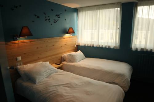 Imagen de la habitación del Hotel Mon à Gap. Foto 7