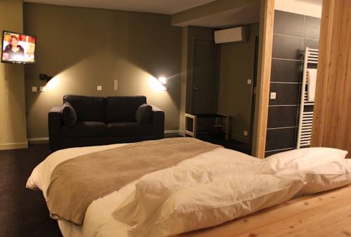 Imagen de la habitación del Hotel Mon à Gap. Foto 12