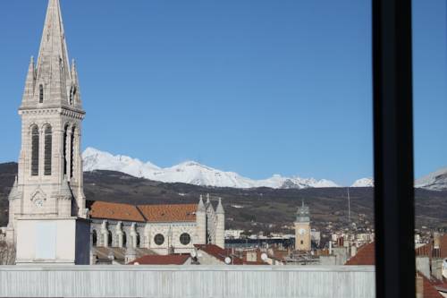 Imagen de los exteriores del Hotel Mon à Gap. Foto 16