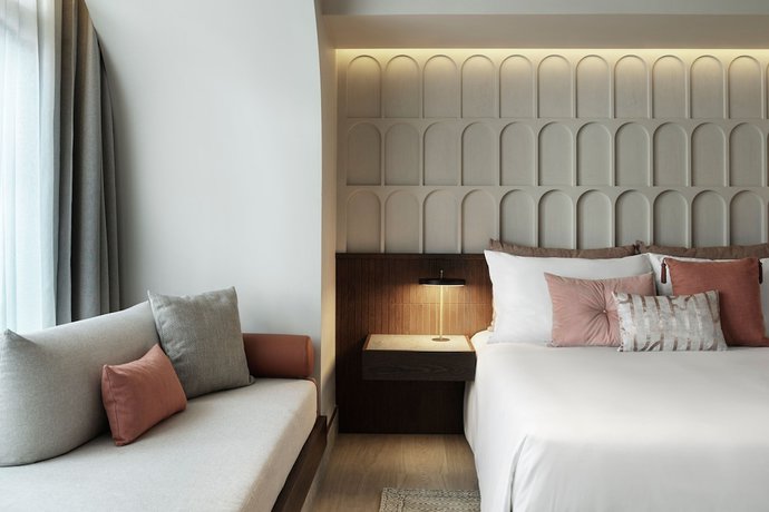 Imagen de la habitación del Hotel MonAsty, Thessaloniki, Autograph Collection. Foto 4