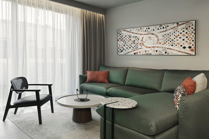 Imagen de la habitación del Hotel MonAsty, Thessaloniki, Autograph Collection. Foto 6