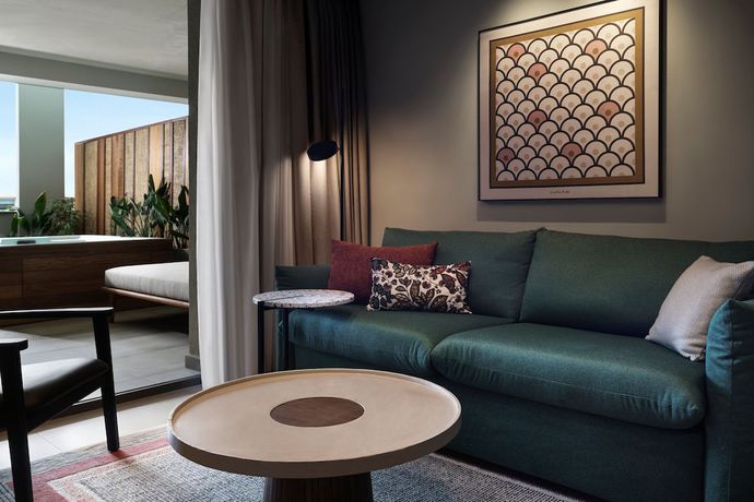 Imagen de la habitación del Hotel MonAsty, Thessaloniki, Autograph Collection. Foto 13