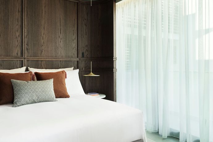 Imagen de la habitación del Hotel MonAsty, Thessaloniki, Autograph Collection. Foto 15