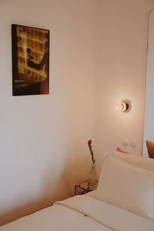 Imagen de la habitación del Hotel Mona Athens.. Foto 18