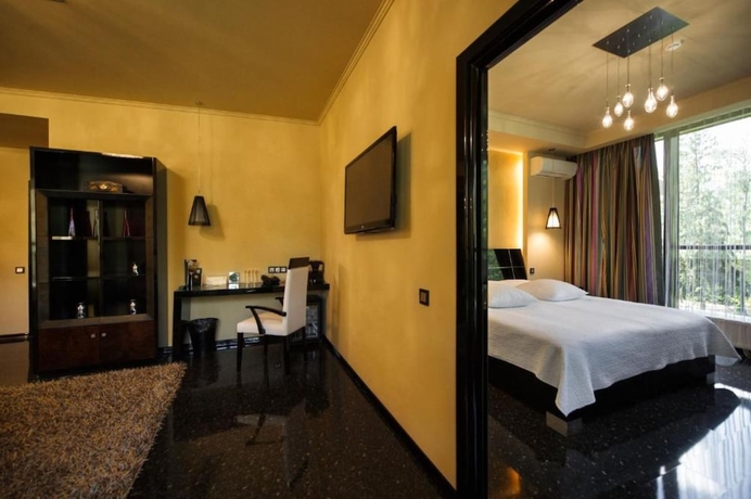 Imagen de la habitación del Hotel Mona Boutique. Foto 7