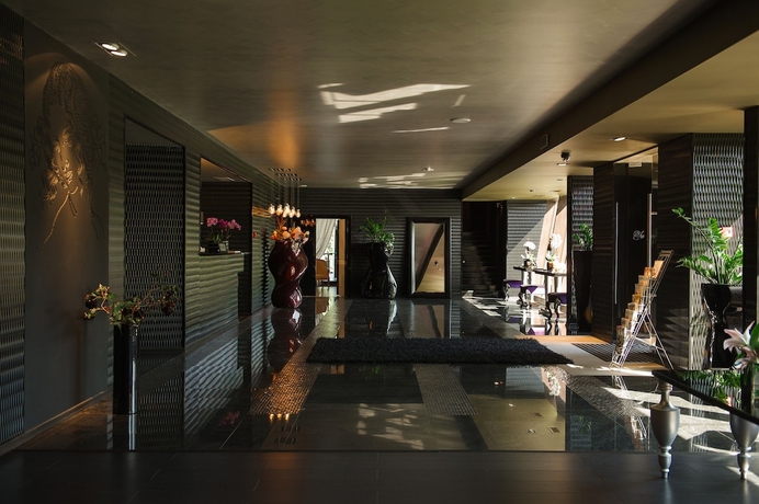 Imagen de los interiores del Hotel Mona Boutique. Foto 18