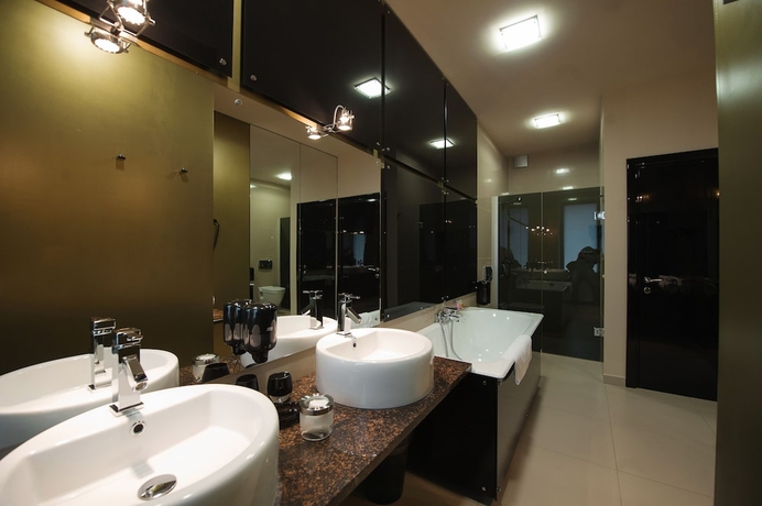 Imagen de la habitación del Hotel Mona Boutique. Foto 17