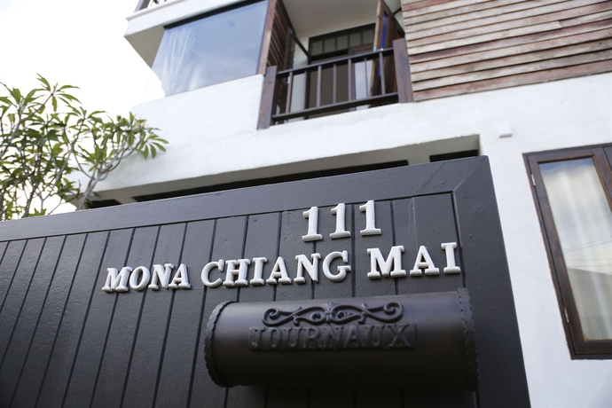 Imagen general del Hotel Mona Chiang Mai Boutique. Foto 2
