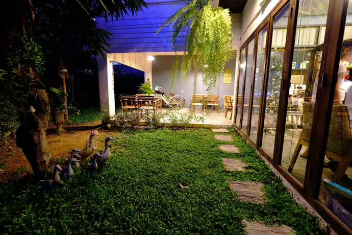 Imagen de los exteriores del Hotel Mona Chiang Mai Boutique. Foto 12