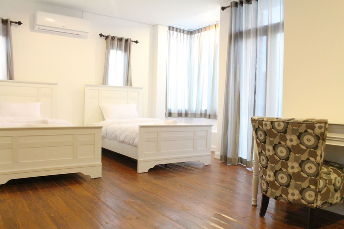 Imagen de la habitación del Hotel Mona Chiang Mai Boutique. Foto 7