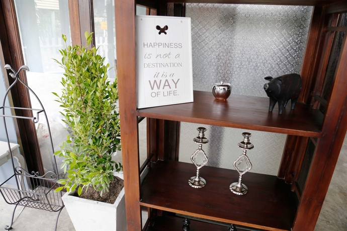 Imagen de los interiores del Hotel Mona Chiang Mai Boutique. Foto 15