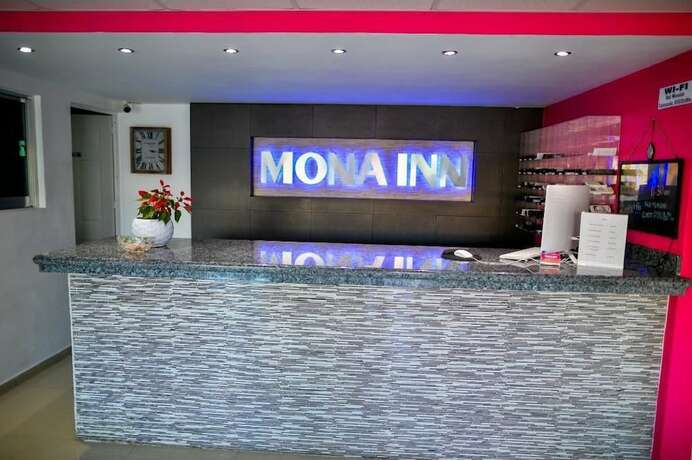 Imagen general del Hotel Mona Inn. Foto 6