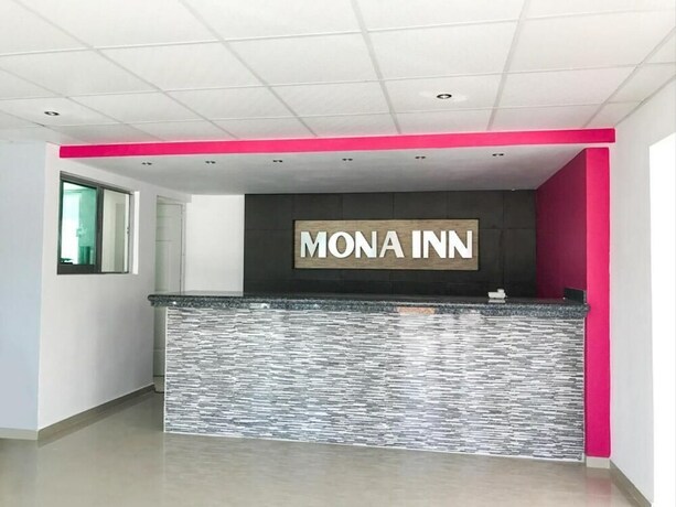 Imagen de los interiores del Hotel Mona Inn. Foto 28