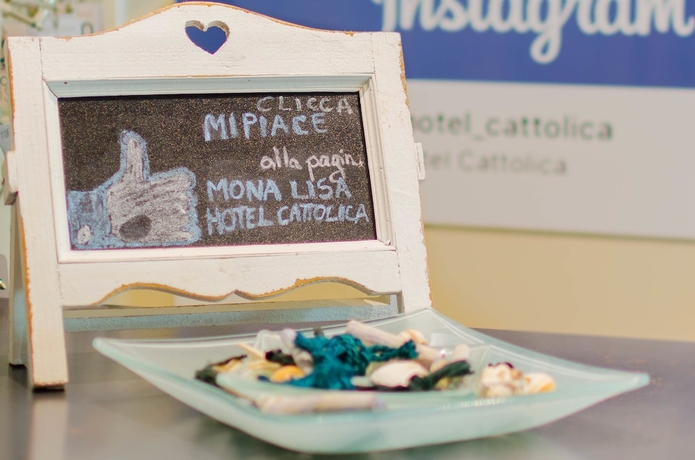 Imagen de los interiores del Hotel Mona Lisa, Cattolica. Foto 19