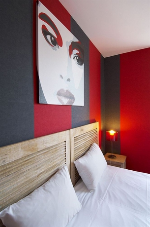 Imagen de la habitación del Hotel Mona Lisa. Foto 3