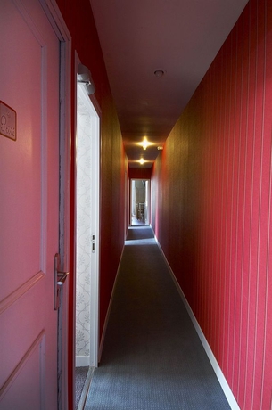 Imagen de los interiores del Hotel Mona Lisa. Foto 5