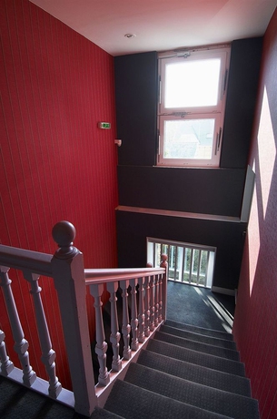 Imagen de los interiores del Hotel Mona Lisa. Foto 6