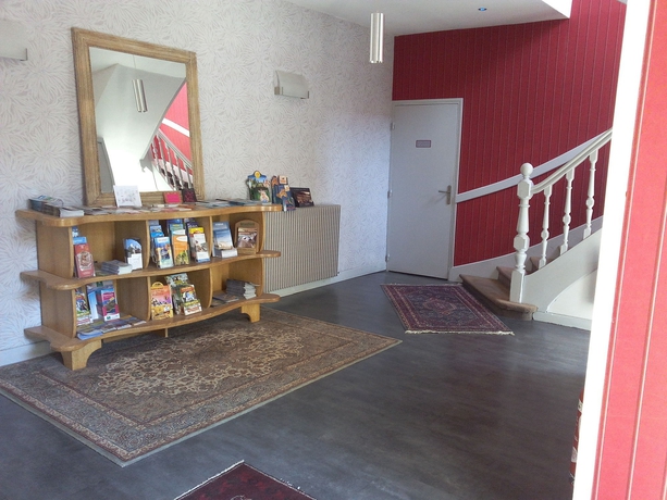 Imagen de los interiores del Hotel Mona Lisa. Foto 7